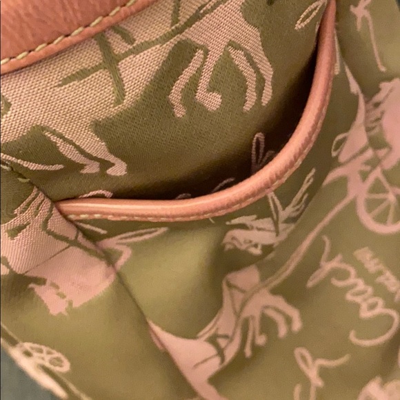 Coach satchel - Picture 5 of 5